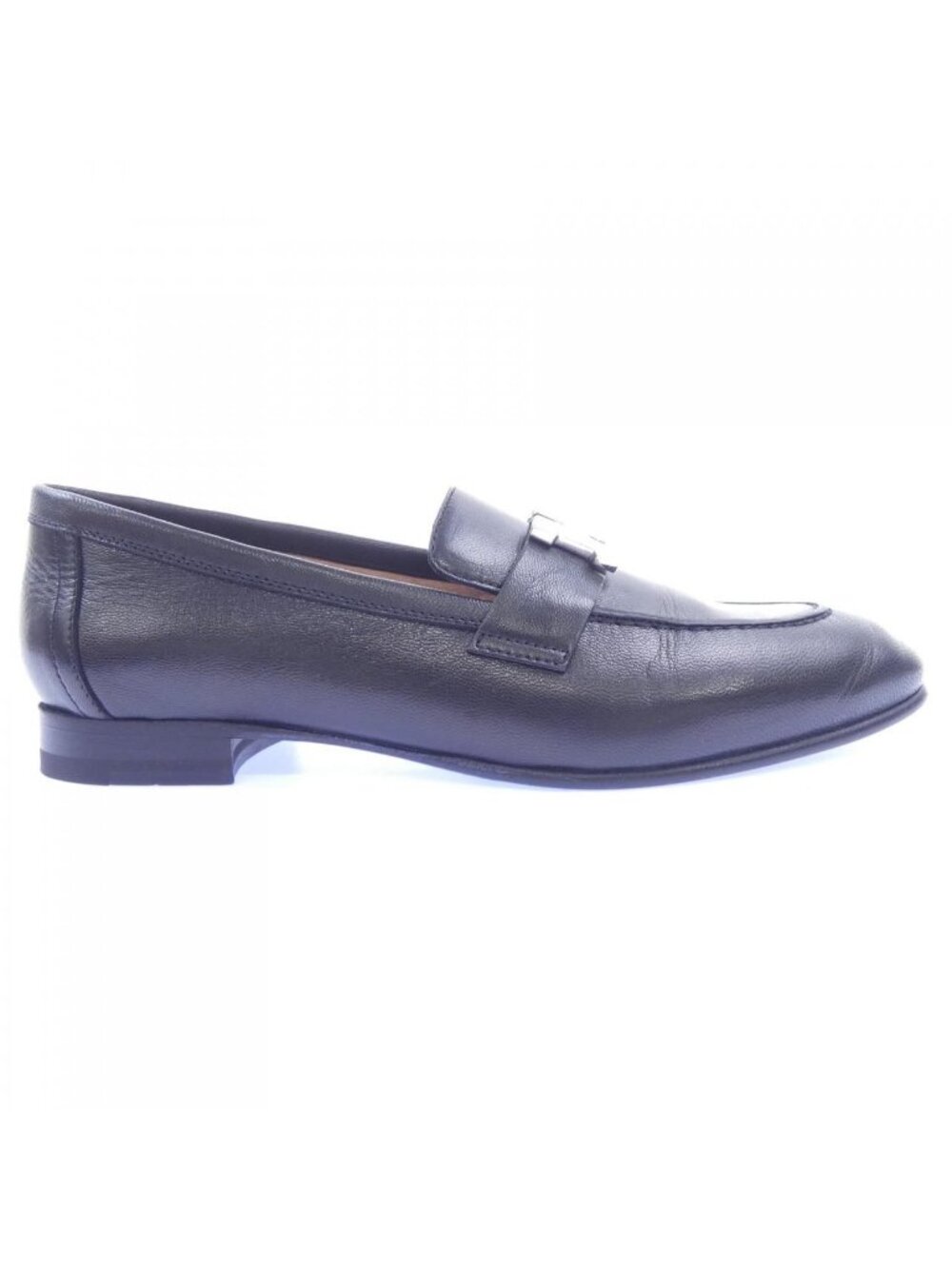 Hermes Paris Sneakers Black